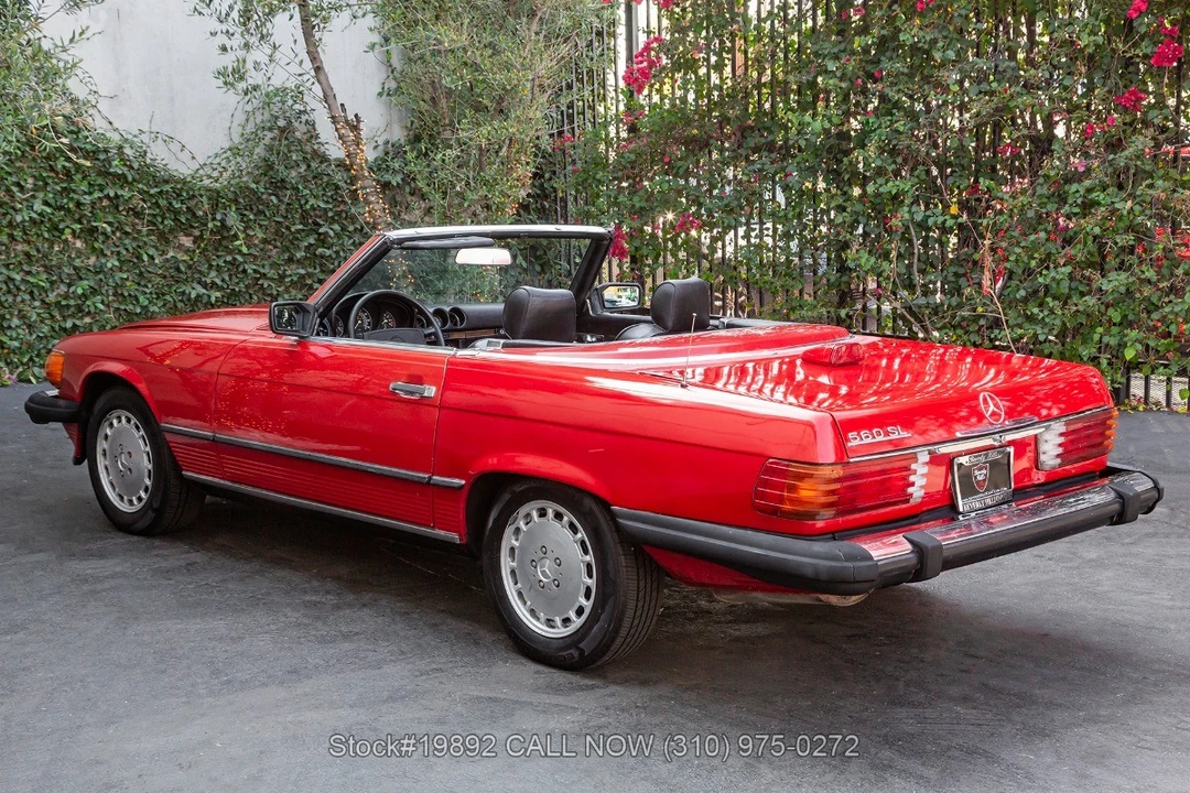1987 Mercedes-Benz R107 SL-Class - Image 8 of 31