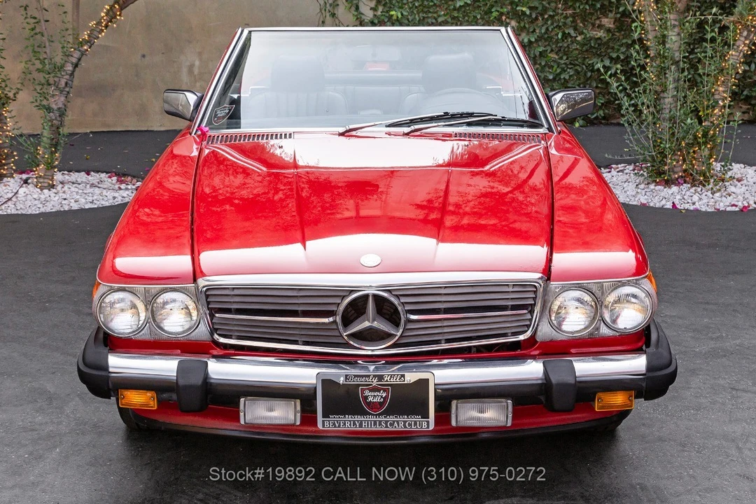 1987 Mercedes-Benz R107 SL-Class - Image 2 of 31