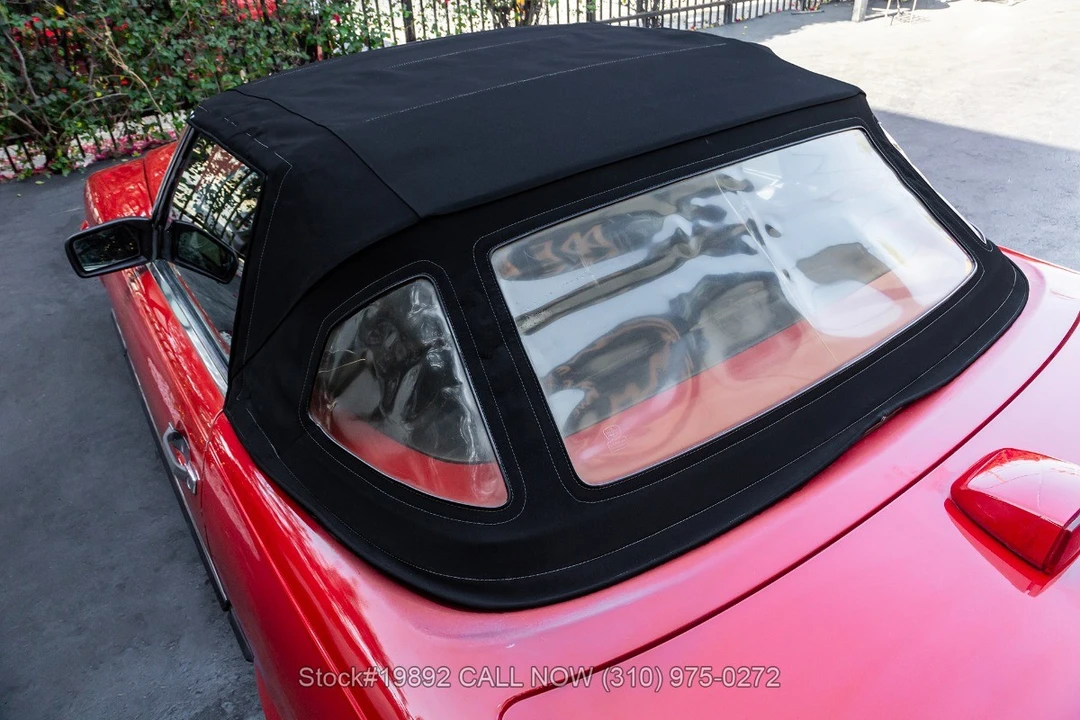 1987 Mercedes-Benz R107 SL-Class - Image 14 of 31