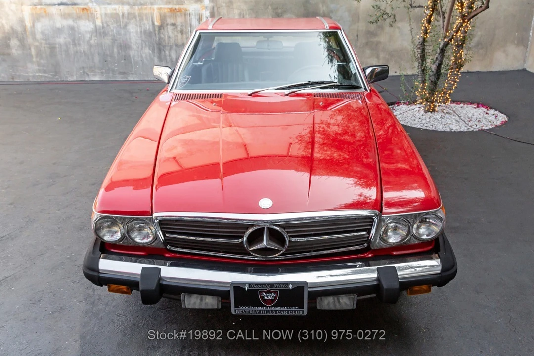 1987 Mercedes-Benz R107 SL-Class - Image 16 of 31