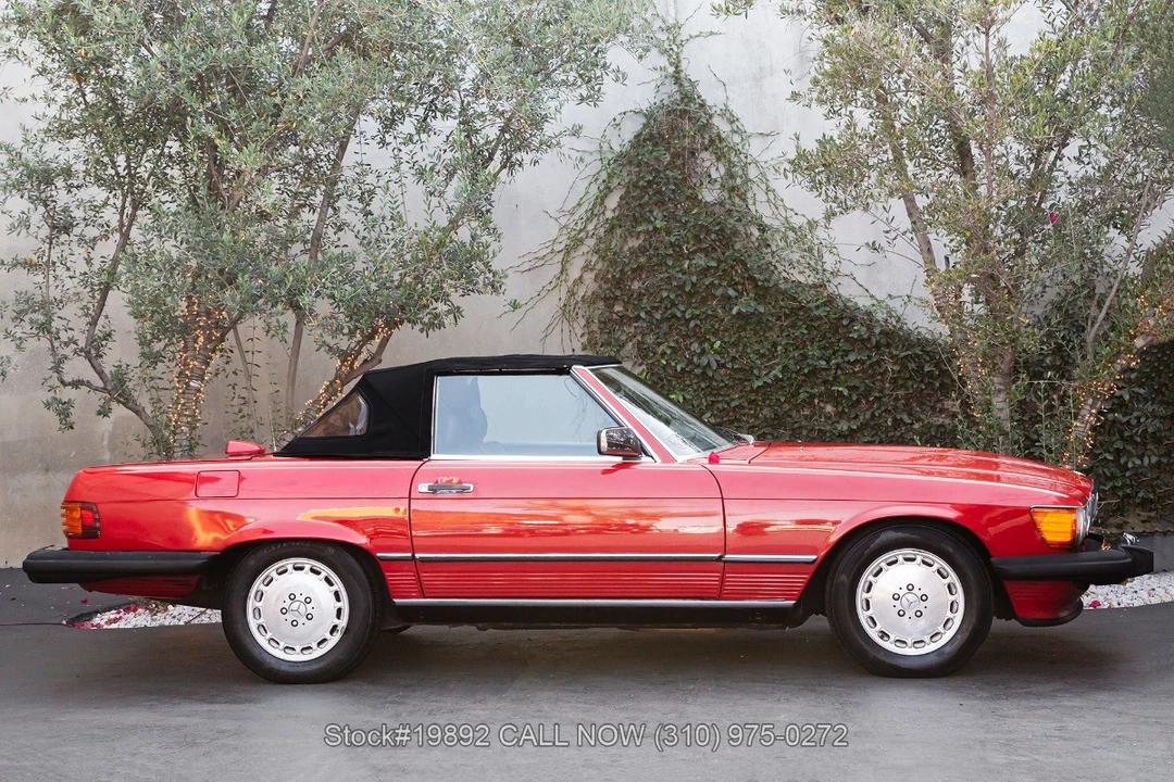 1987 Mercedes-Benz R107 SL-Class - Image 11 of 31