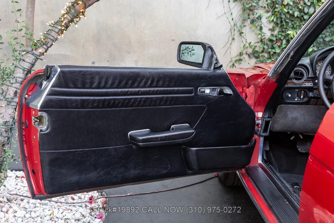 1987 Mercedes-Benz R107 SL-Class - Image 26 of 31