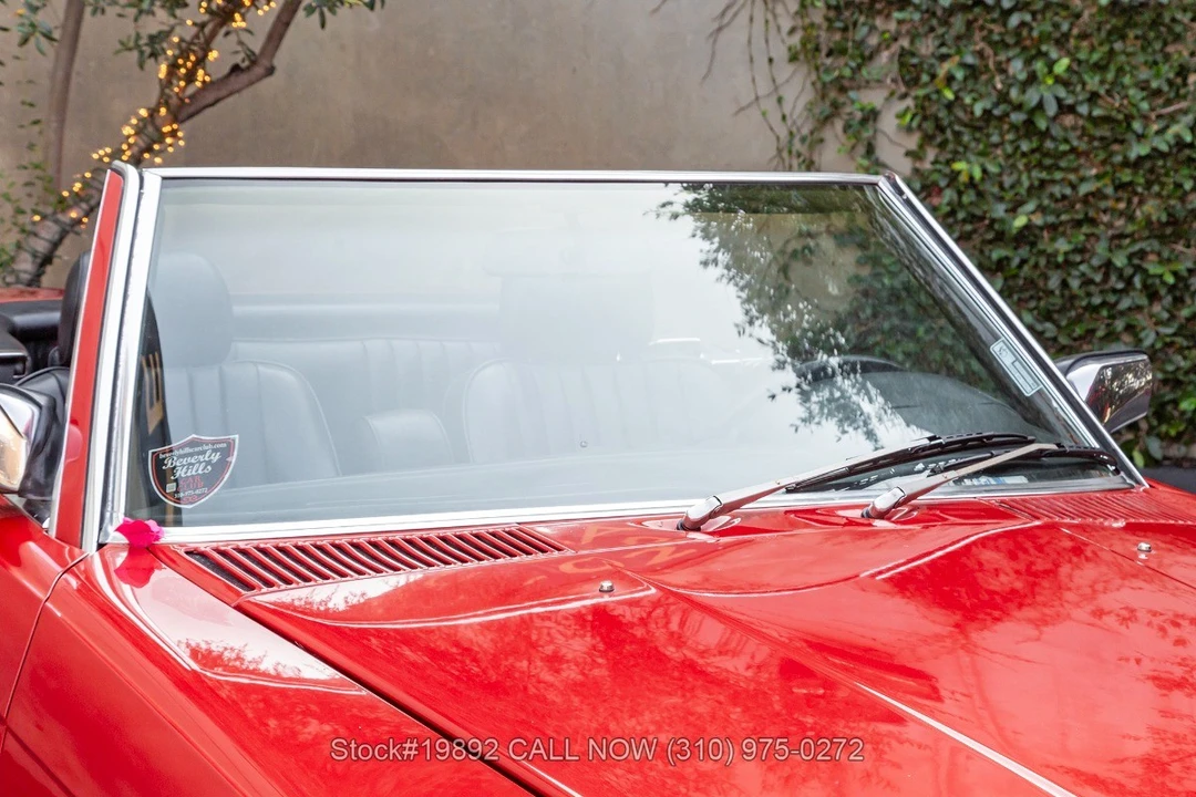 1987 Mercedes-Benz R107 SL-Class - Image 21 of 31