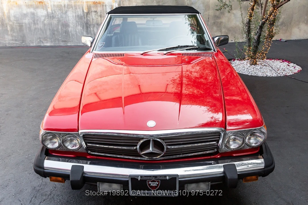 1987 Mercedes-Benz R107 SL-Class - Image 10 of 31