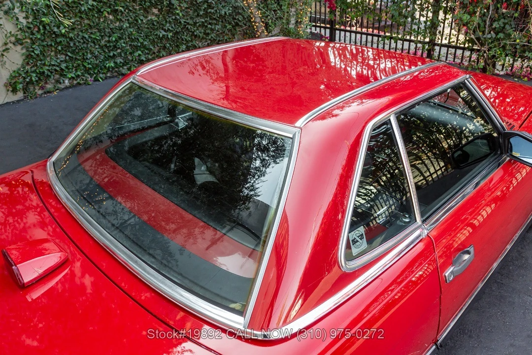1987 Mercedes-Benz R107 SL-Class - Image 18 of 31