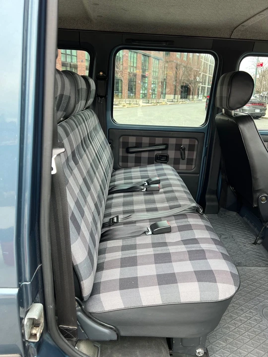 1987 Mercedes-Benz W460 G-Class - Image 4 of 4