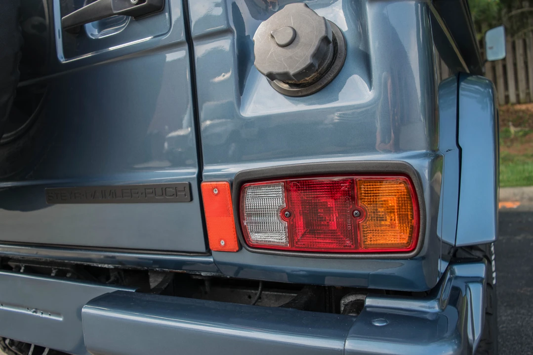 1987 Mercedes-Benz W460 G-Class - Image 29 of 31