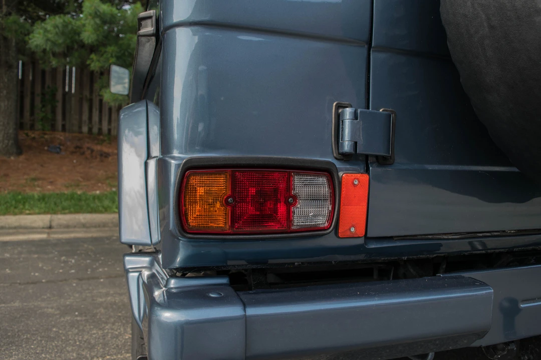 1987 Mercedes-Benz W460 G-Class - Image 26 of 31