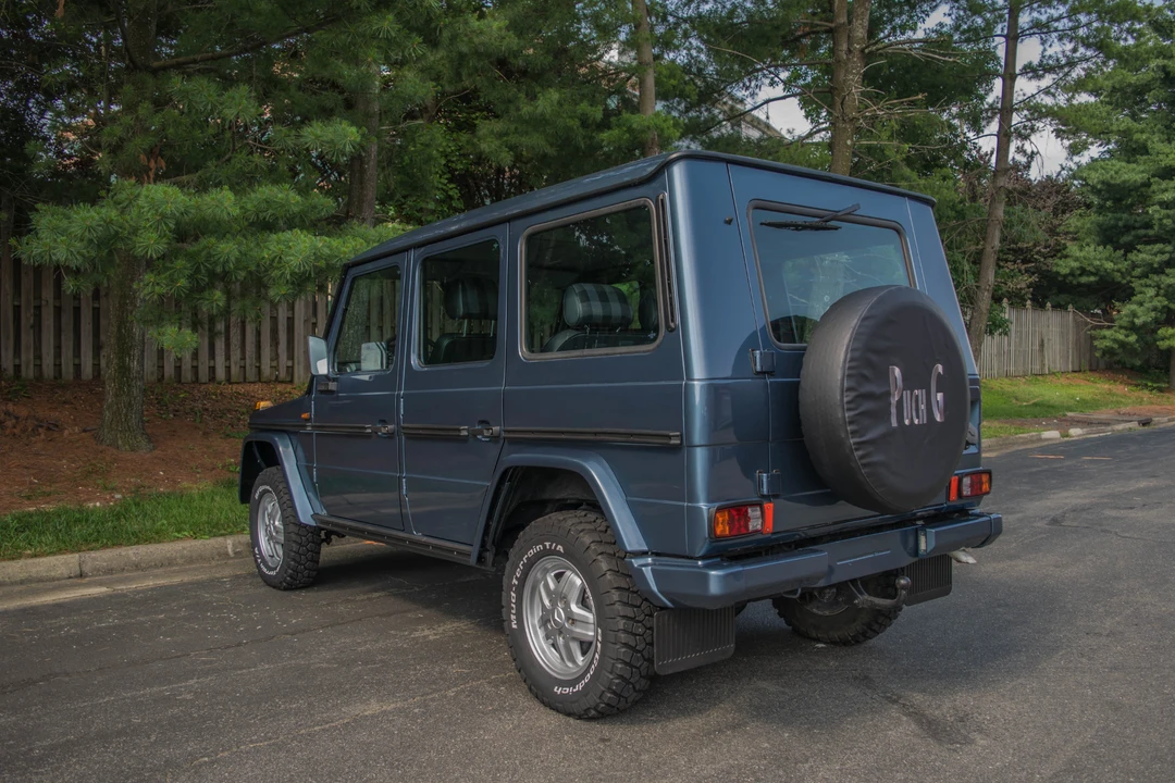 1987 Mercedes-Benz W460 G-Class - Image 2 of 31