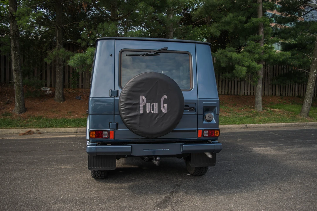 1987 Mercedes-Benz W460 G-Class - Image 3 of 31