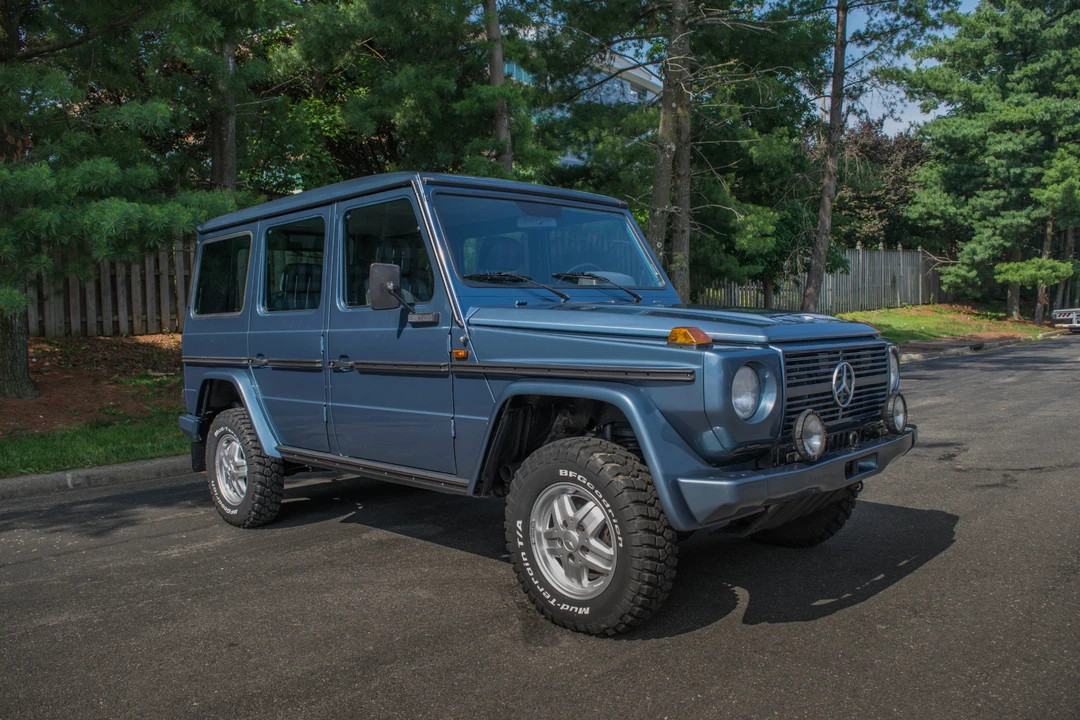 1987 Mercedes-Benz W460 G-Class - Image 4 of 31