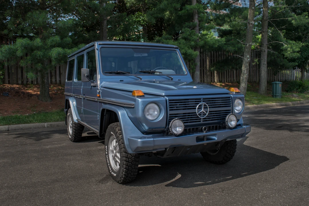 1987 Mercedes-Benz W460 G-Class - Image 5 of 31