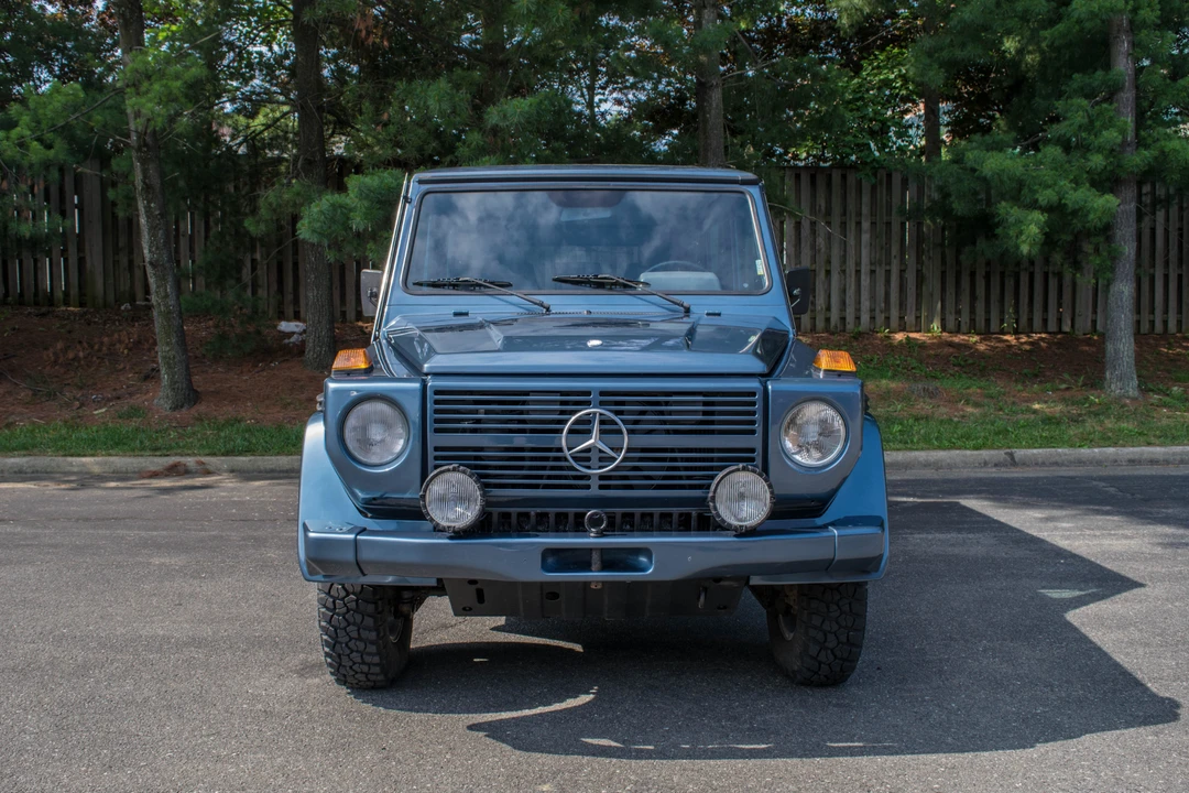 1987 Mercedes-Benz W460 G-Class - Image 6 of 31