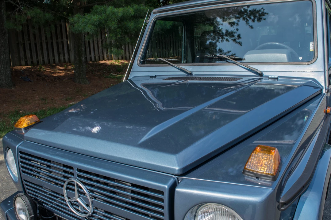 1987 Mercedes-Benz W460 G-Class - Image 8 of 31