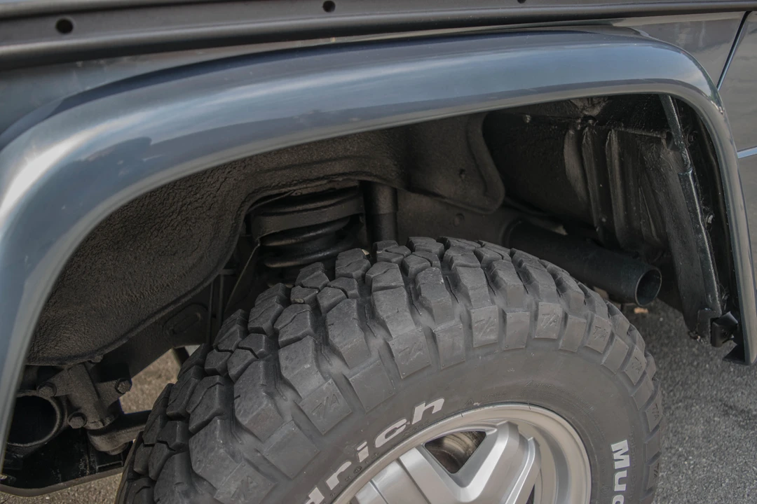 1987 Mercedes-Benz W460 G-Class - Image 31 of 31
