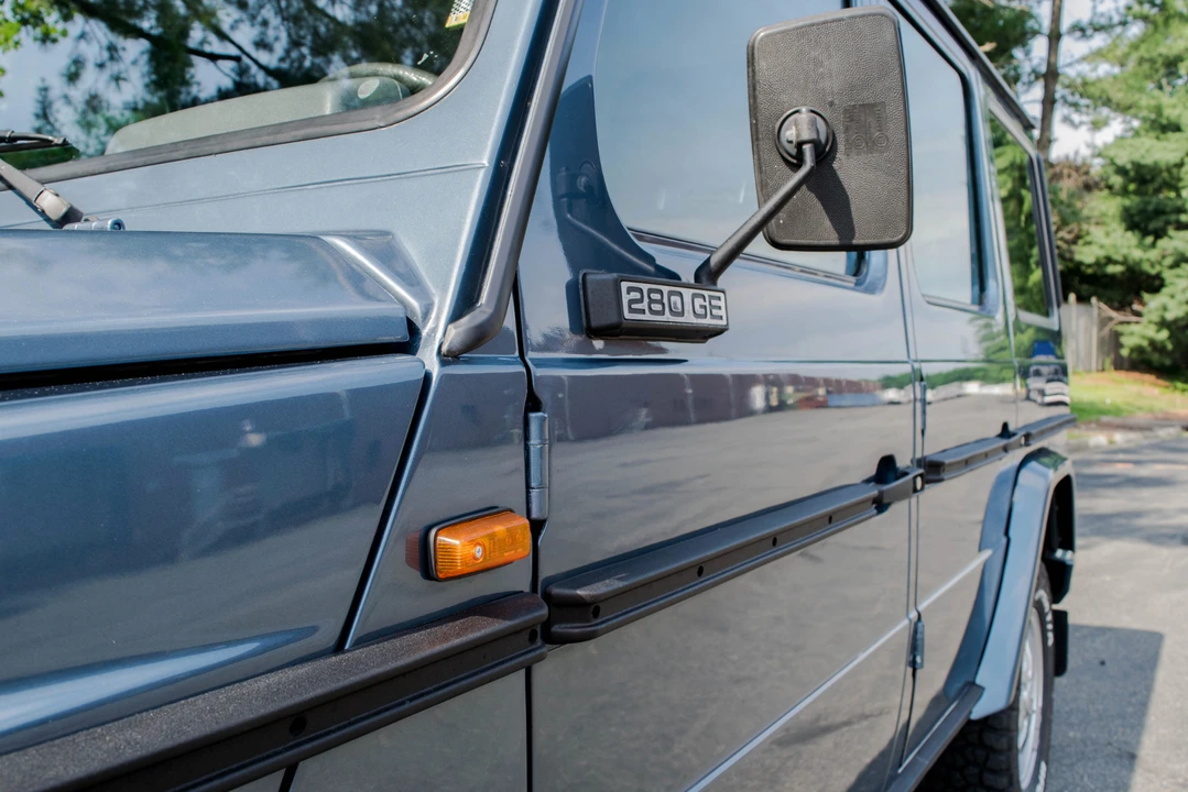 1987 Mercedes-Benz W460 G-Class - Image 9 of 31
