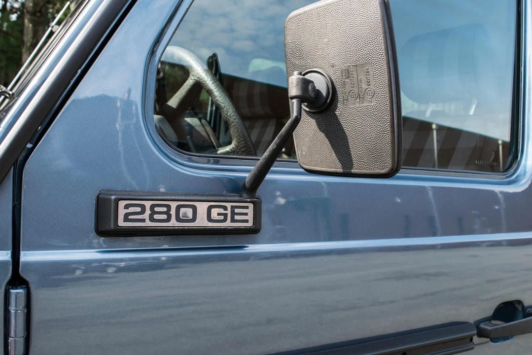 1987 Mercedes-Benz W460 G-Class - Image 10 of 31