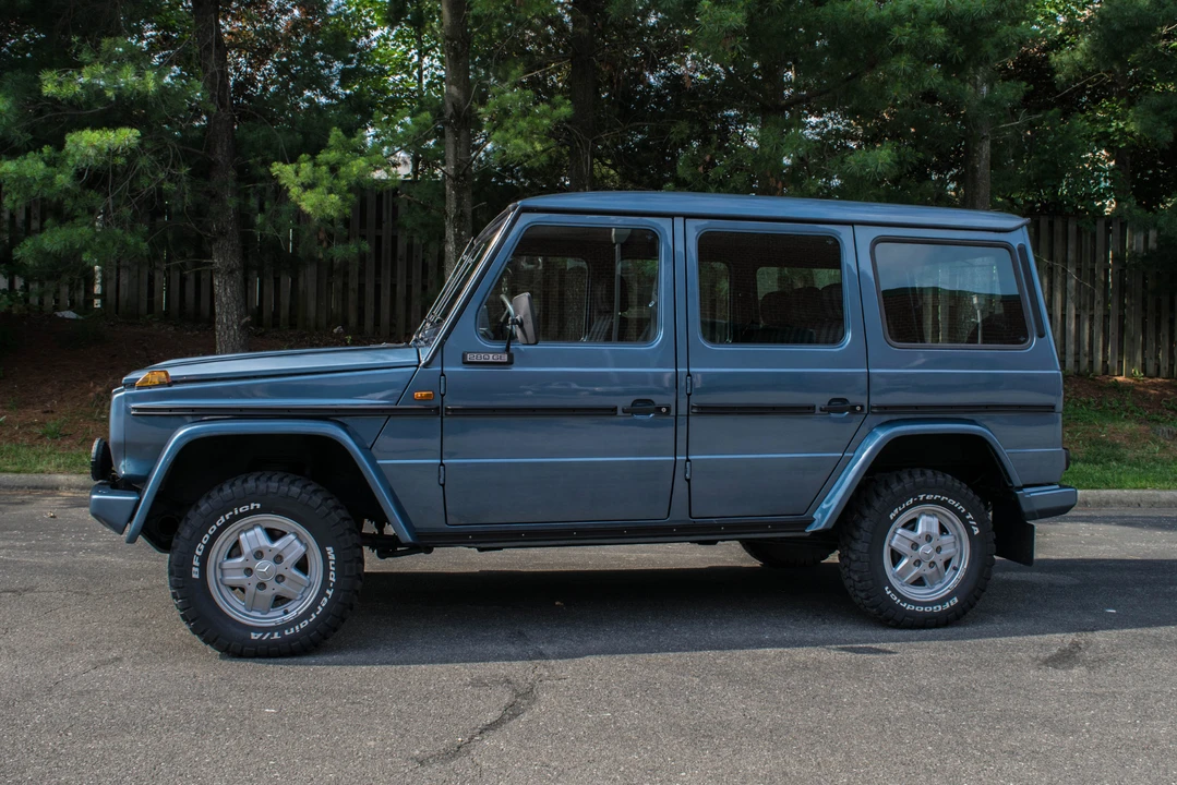 1987 Mercedes-Benz W460 G-Class - Image 7 of 31