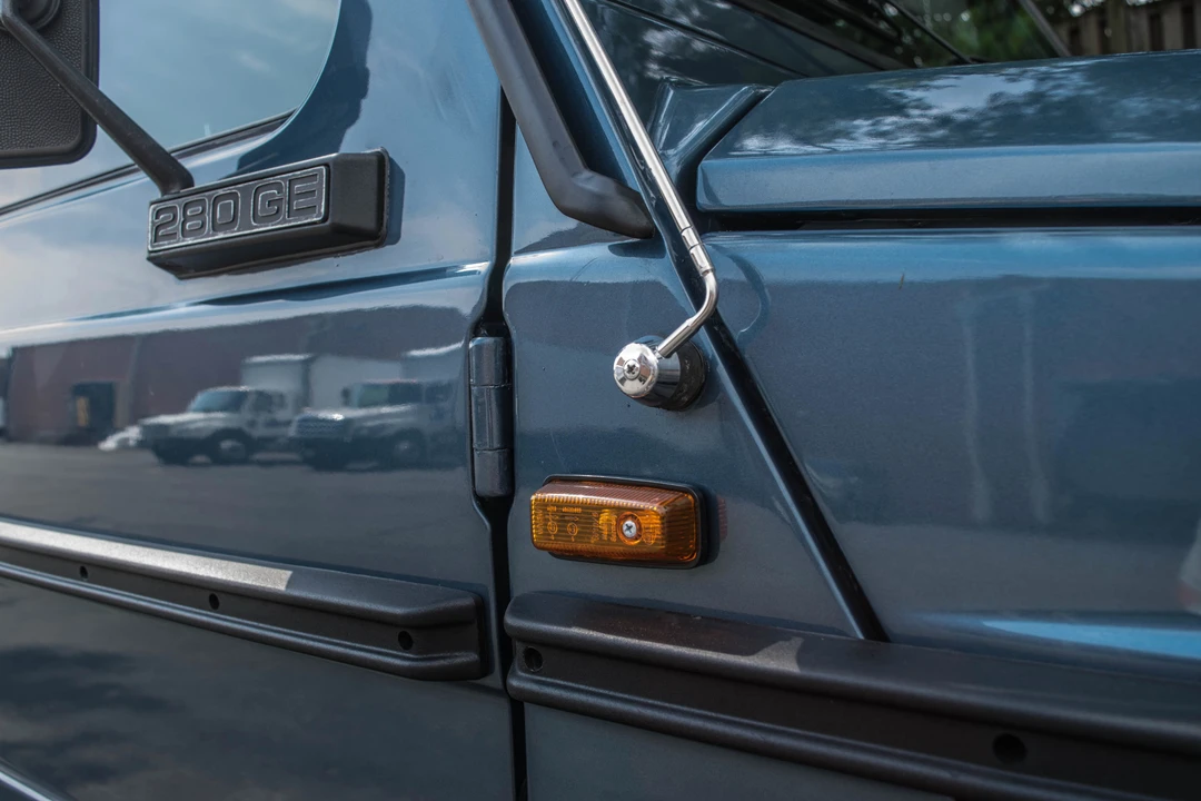 1987 Mercedes-Benz W460 G-Class - Image 13 of 31