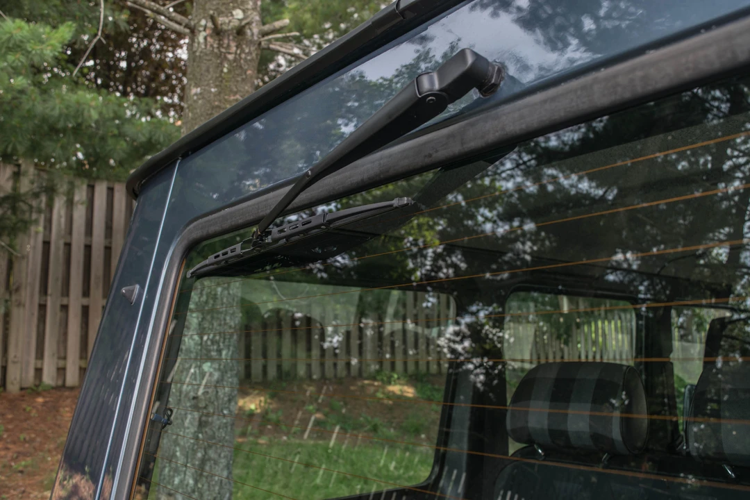 1987 Mercedes-Benz W460 G-Class - Image 14 of 31