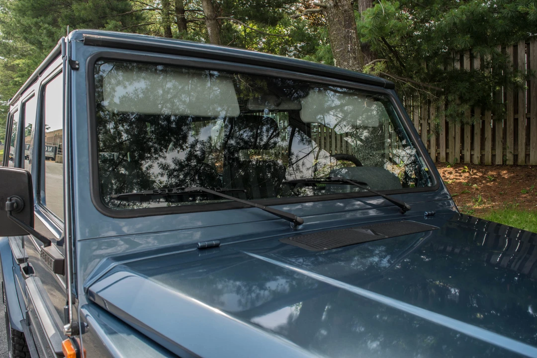 1987 Mercedes-Benz W460 G-Class - Image 11 of 31