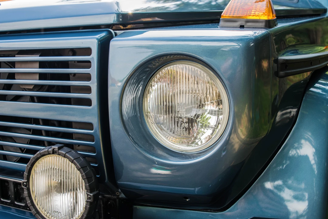 1987 Mercedes-Benz W460 G-Class - Image 16 of 31