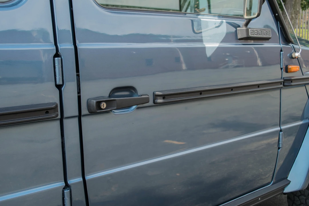 1987 Mercedes-Benz W460 G-Class - Image 19 of 31