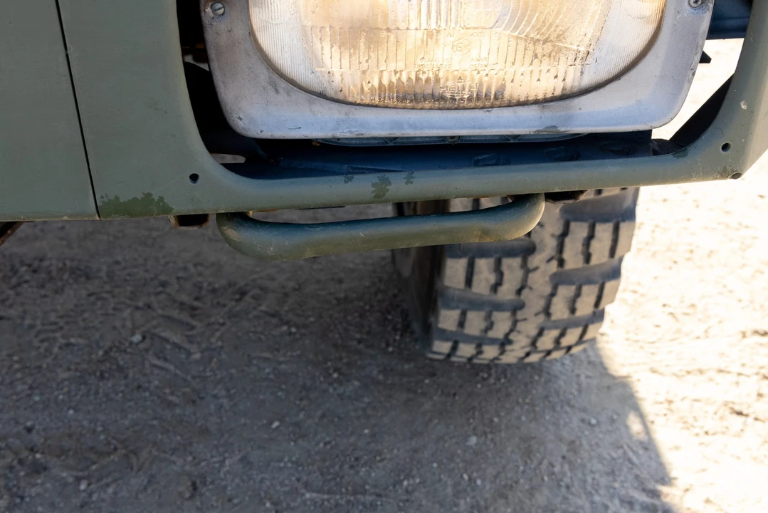 1987 Mercedes-Benz Unimog - Image 17 of 31