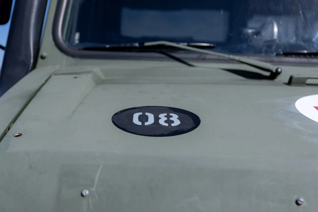 1987 Mercedes-Benz Unimog - Image 19 of 31