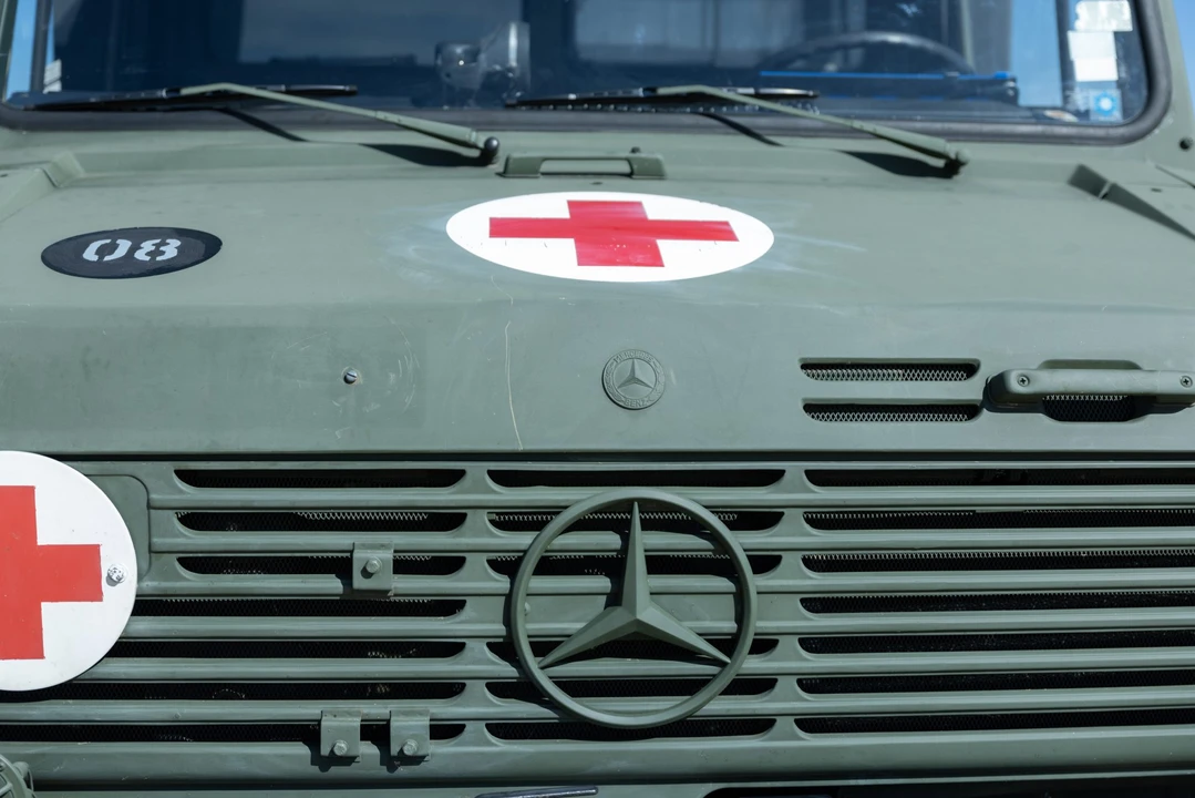 1987 Mercedes-Benz Unimog - Image 14 of 31