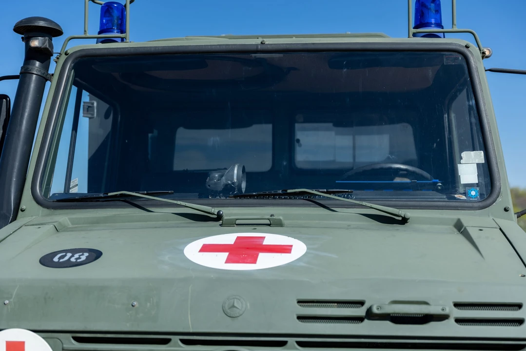 1987 Mercedes-Benz Unimog - Image 12 of 31