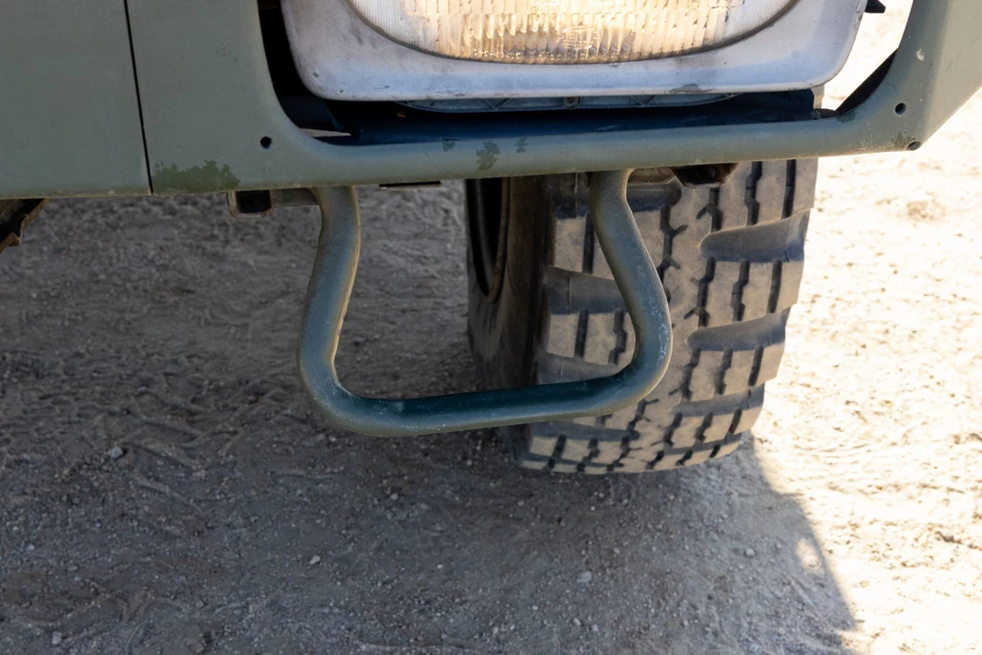 1987 Mercedes-Benz Unimog - Image 18 of 31