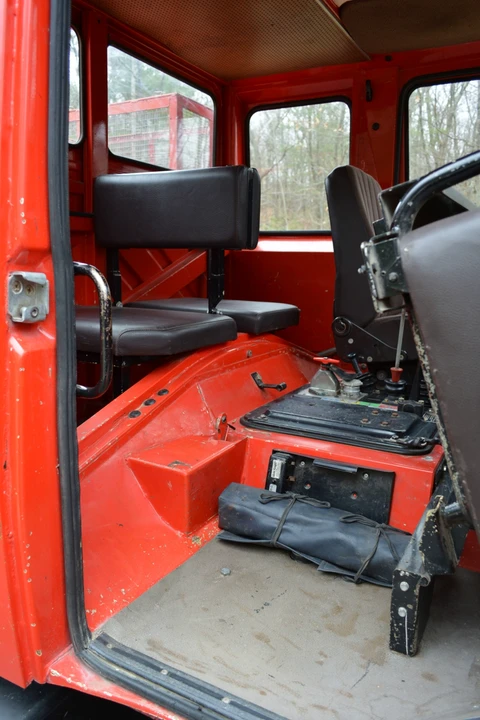 1987 Mercedes-Benz Unimog - Image 16 of 28