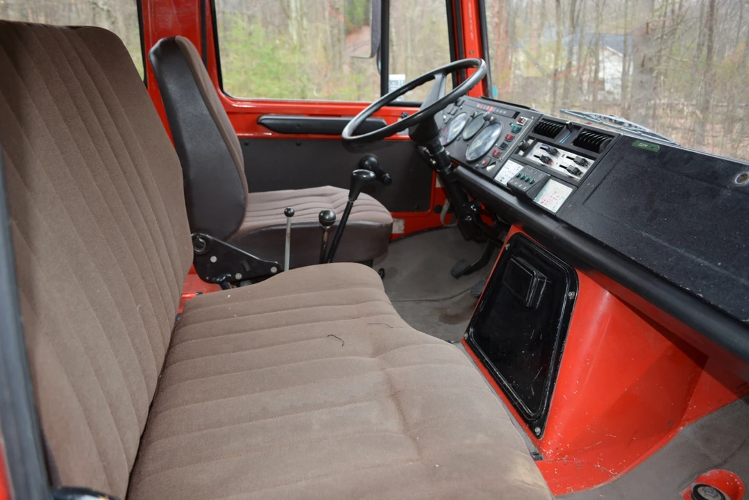 1987 Mercedes-Benz Unimog - Image 13 of 28