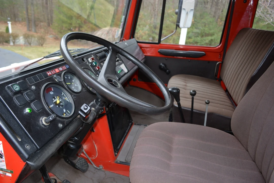 1987 Mercedes-Benz Unimog - Image 14 of 28