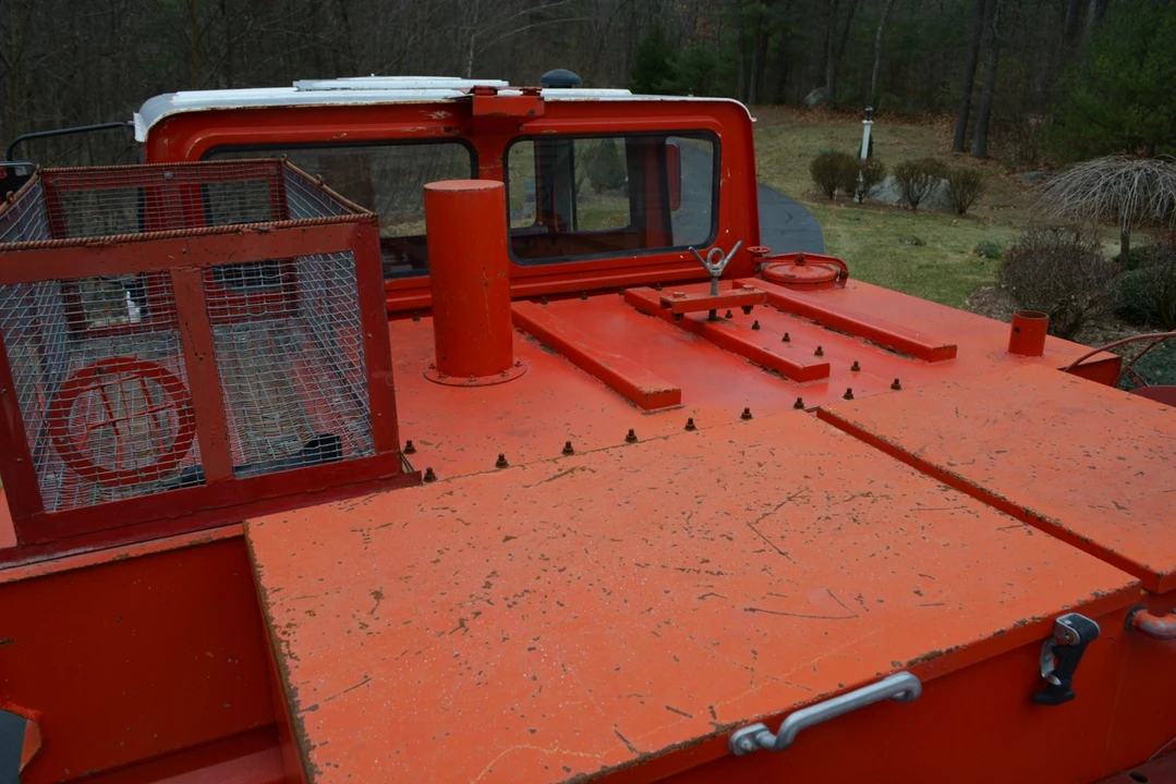 1987 Mercedes-Benz Unimog - Image 8 of 28