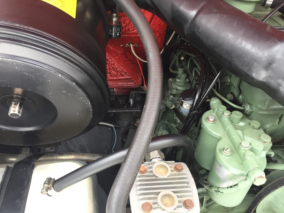 1987 Mercedes-Benz Unimog - Image 22 of 28
