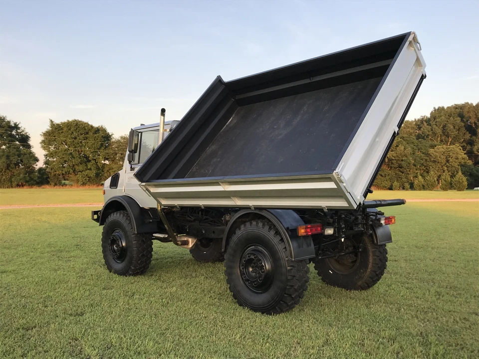 1987 Mercedes-Benz Unimog - Image 30 of 31