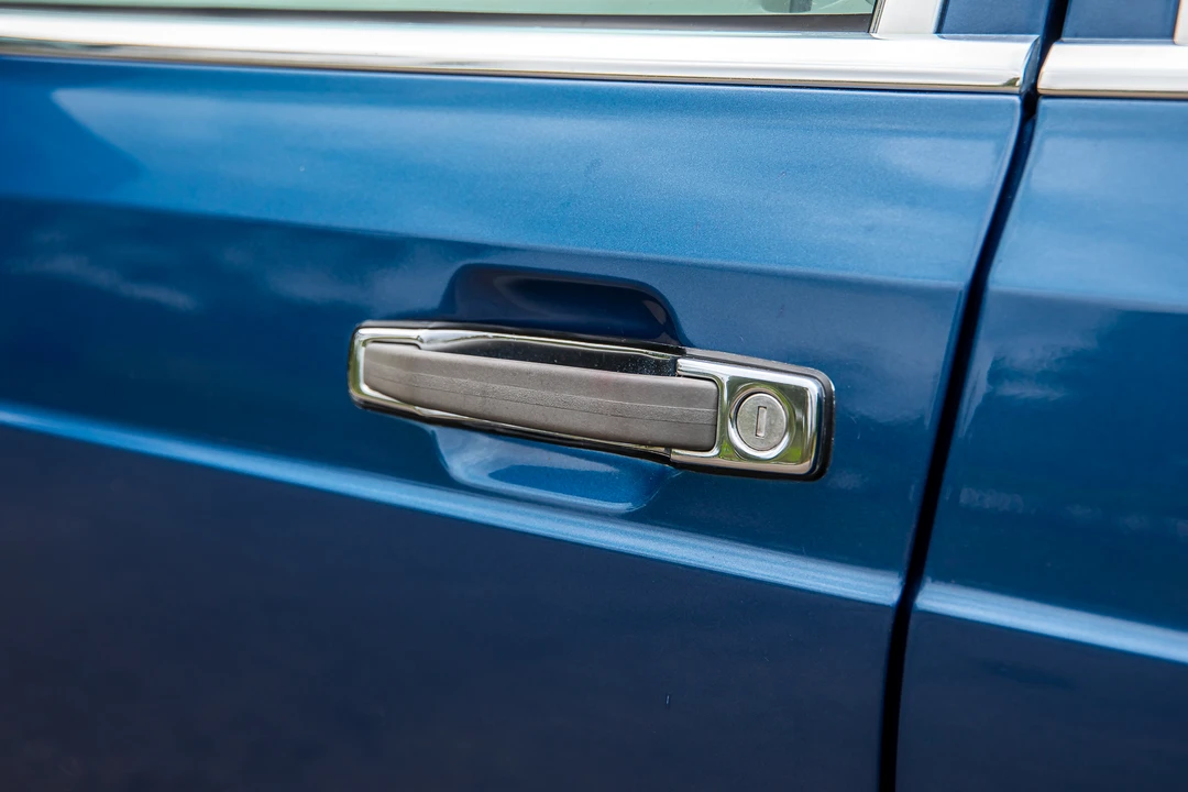 1987 Mercedes-Benz 450SEL - Image 20 of 31