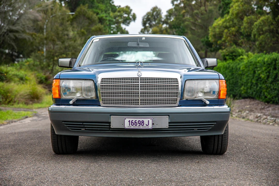 1987 Mercedes-Benz 450SEL - Image 3 of 31