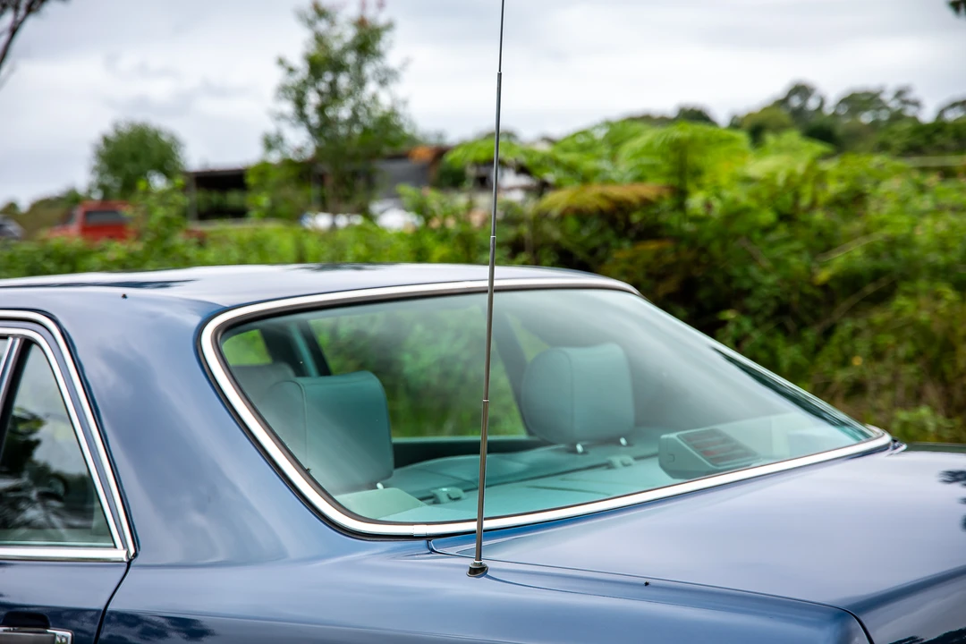 1987 Mercedes-Benz 450SEL - Image 26 of 31