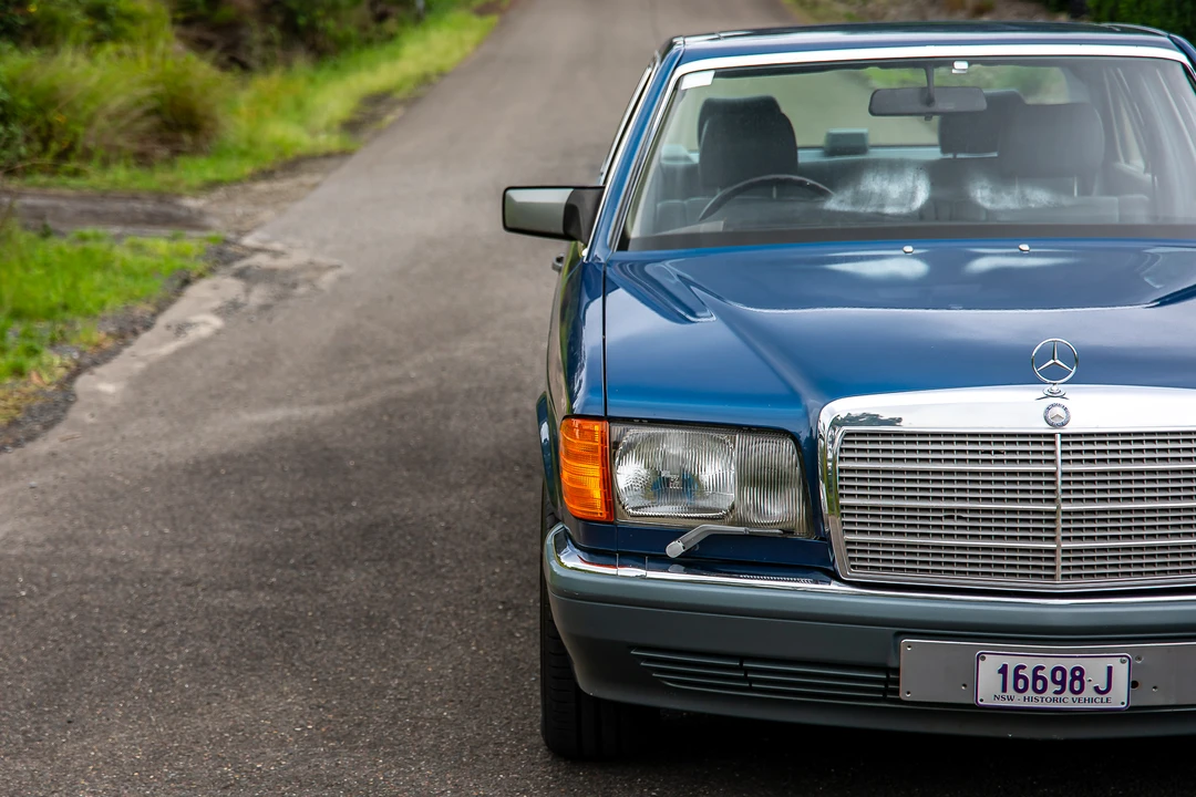 1987 Mercedes-Benz 450SEL - Image 27 of 31