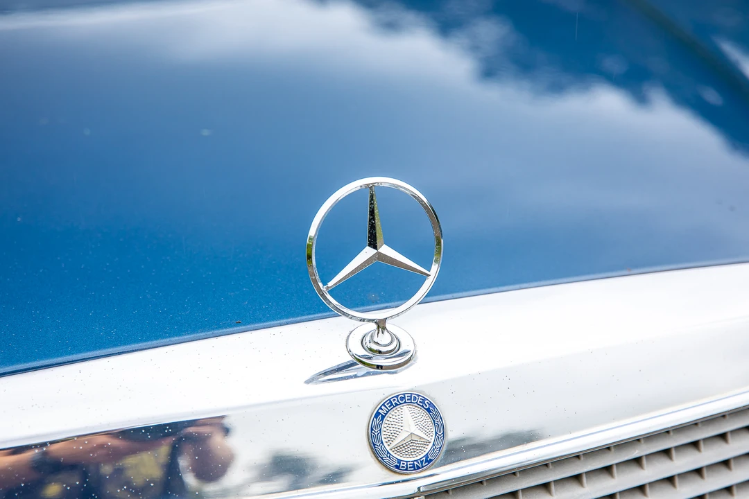 1987 Mercedes-Benz 450SEL - Image 31 of 31