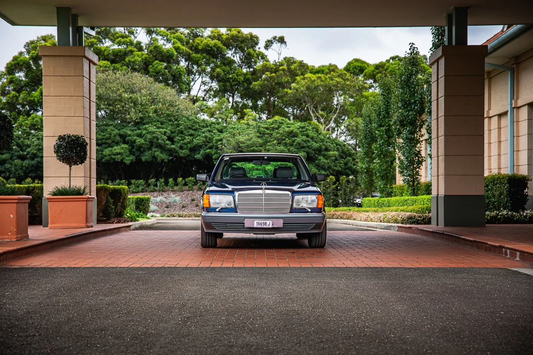 1987 Mercedes-Benz 450SEL - Image 18 of 31