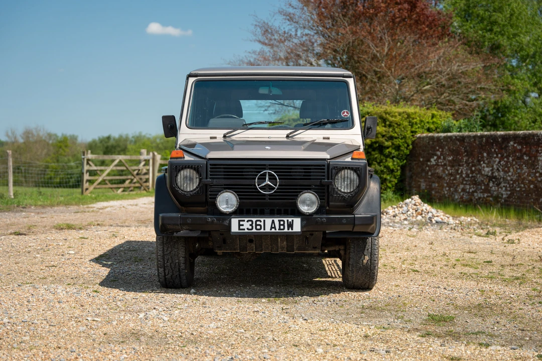 1987 Mercedes-Benz W460 G-Class - Image 10 of 31