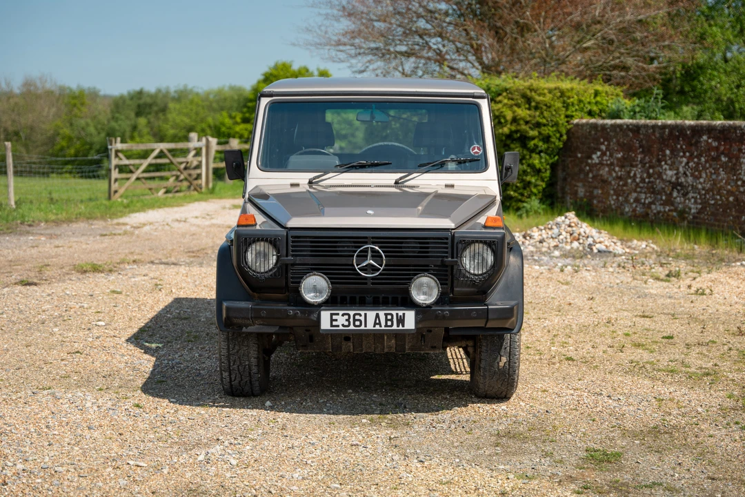 1987 Mercedes-Benz W460 G-Class - Image 2 of 31