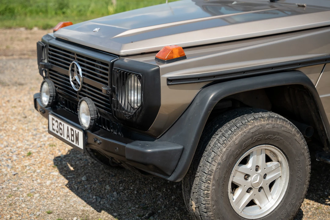 1987 Mercedes-Benz W460 G-Class - Image 11 of 31