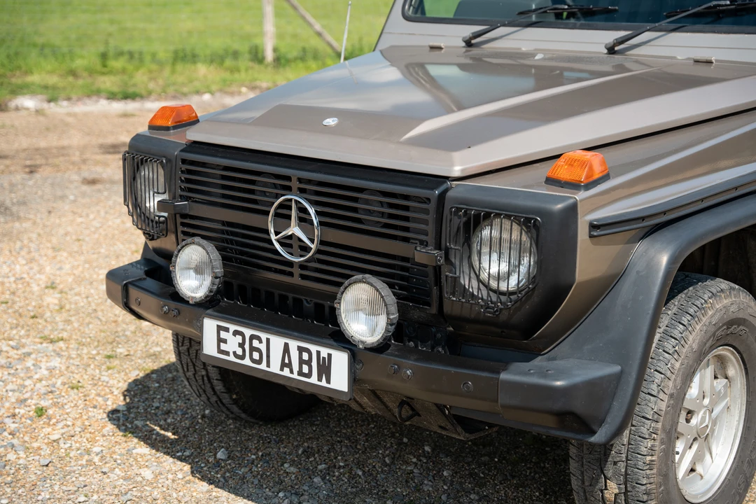 1987 Mercedes-Benz W460 G-Class - Image 12 of 31