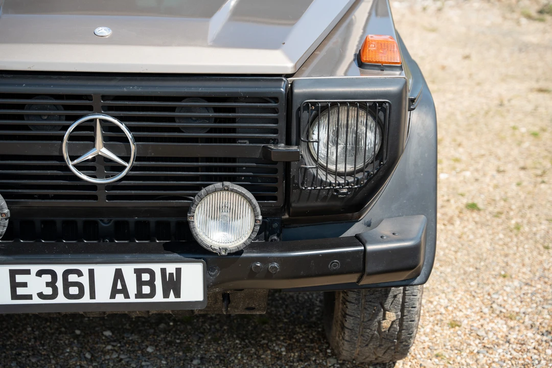 1987 Mercedes-Benz W460 G-Class - Image 13 of 31
