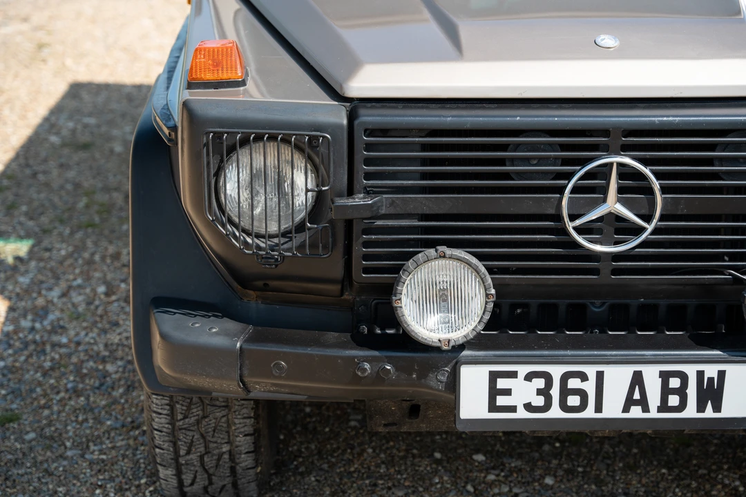 1987 Mercedes-Benz W460 G-Class - Image 14 of 31
